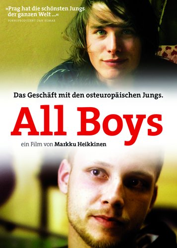 All Boys - Poster 1