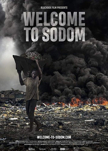 Welcome to Sodom - Poster 2
