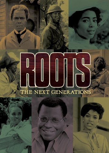 Roots - Die nächsten Generationen - Poster 1