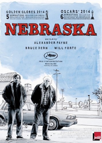 Nebraska - Poster 2