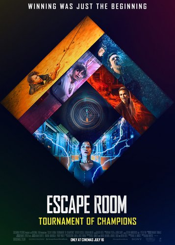 Escape Room 2 - Poster 2