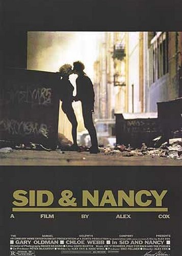 Sid & Nancy - Poster 2
