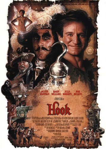 Hook - Poster 3