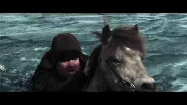 Von Menschen und Pferden - Trailer - Isländisch - SD