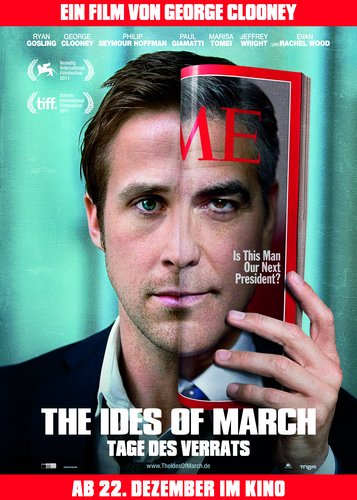 The Ides of March - Poster 2