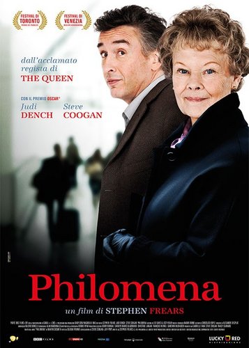 Philomena - Poster 5
