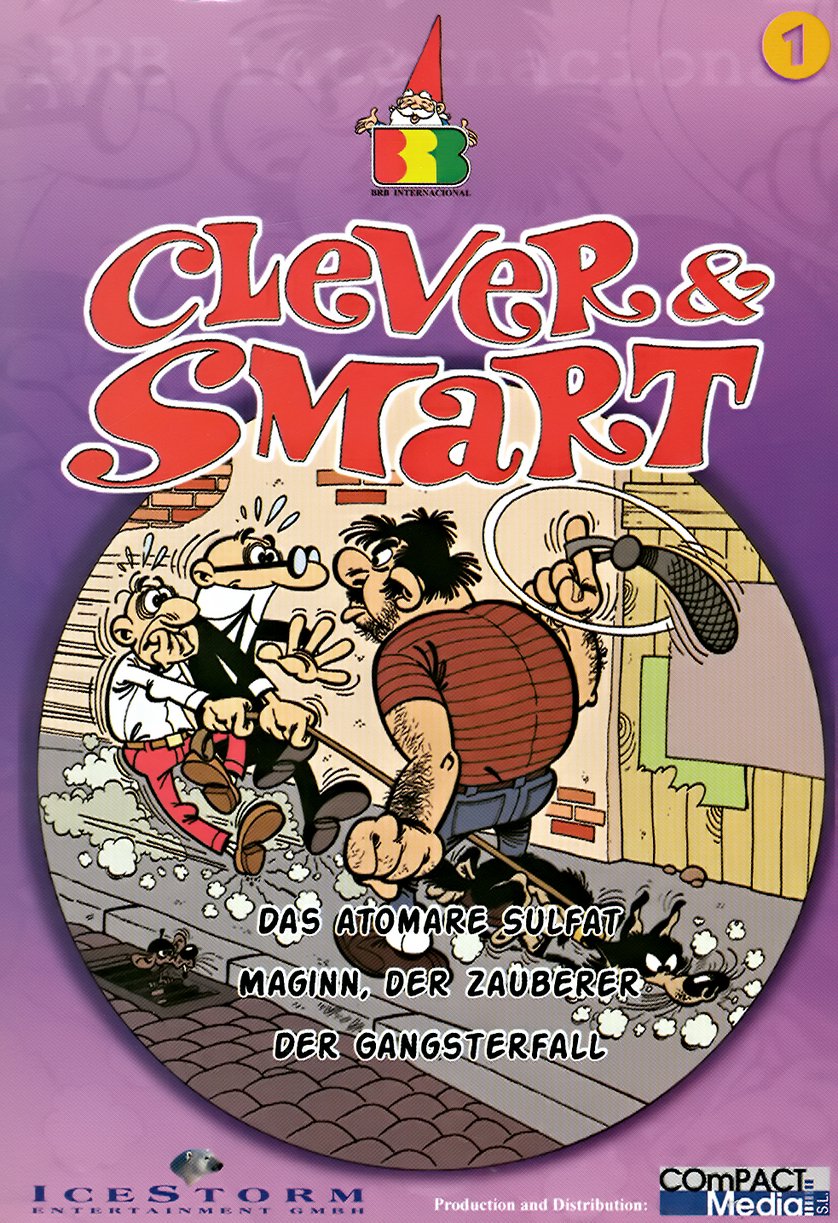 Clever & Smart Volume 1 DVD oder Bluray leihen VIDEOBUSTER.de