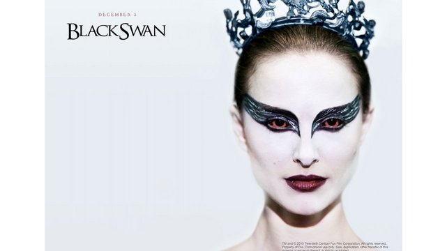 Black Swan - Wallpaper 5