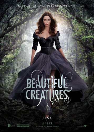 Beautiful Creatures - Eine unsterbliche Liebe - Poster 21