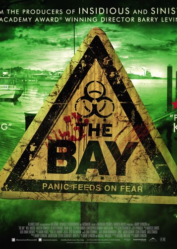 The Bay - Poster 2
