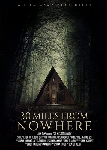 30 Miles from Nowhere - Poster 2