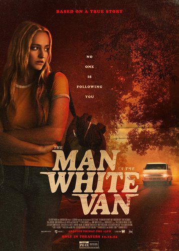 The Man in the White Van - Poster 2