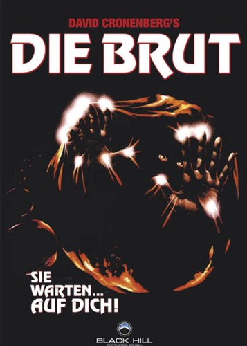 Die Brut - Poster 1