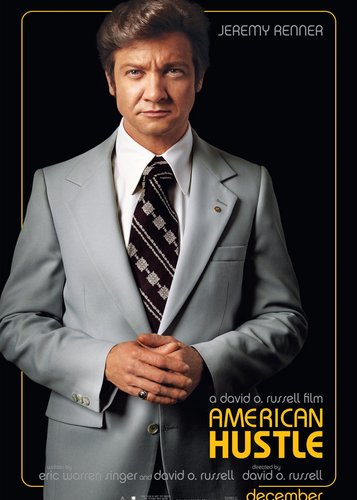 American Hustle - Poster 6