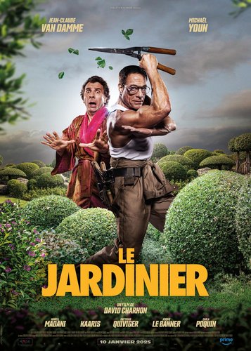 Mission: Gardener - Poster 4