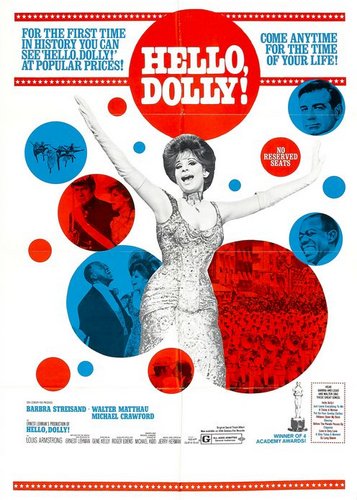 Hello, Dolly! - Poster 2