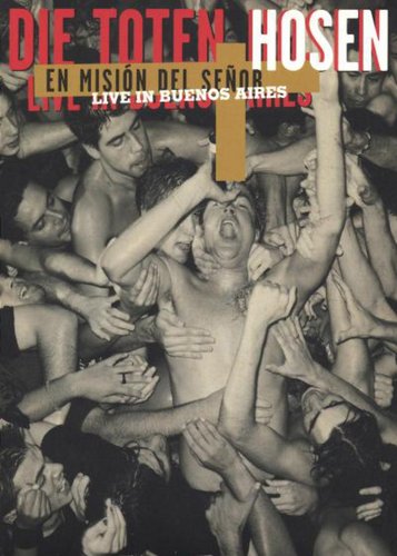 Die Toten Hosen - En Misión del Señor - Poster 1