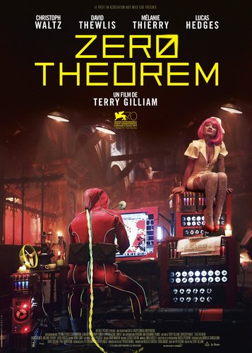The Zero Theorem - Poster 4