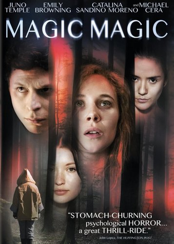 Magic, Magic - Poster 1
