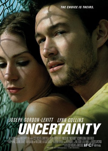 Uncertainty - Poster 1