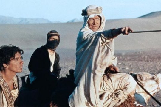 Lawrence von Arabien - Szenenbild 17