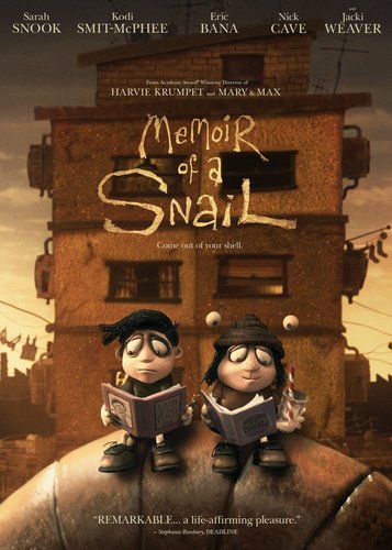 Memoiren einer Schnecke - Poster 3