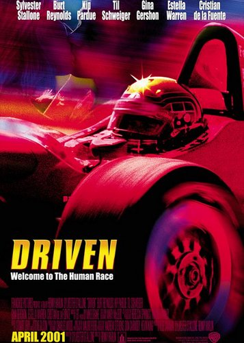 Driven - Poster 3