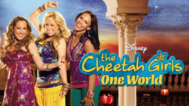 Cheetah Girls 3 - One World - Wallpaper 3