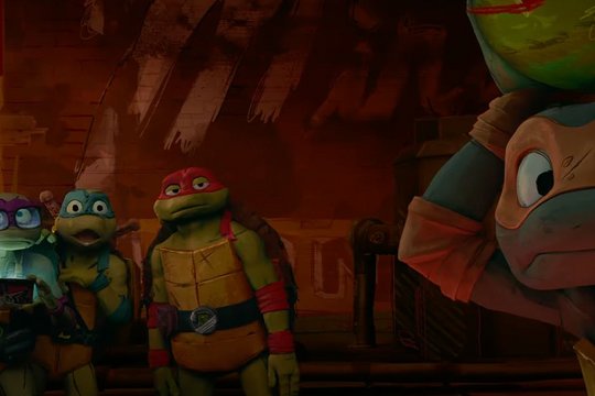 Teenage Mutant Ninja Turtles - Mutant Mayhem - Szenenbild 22