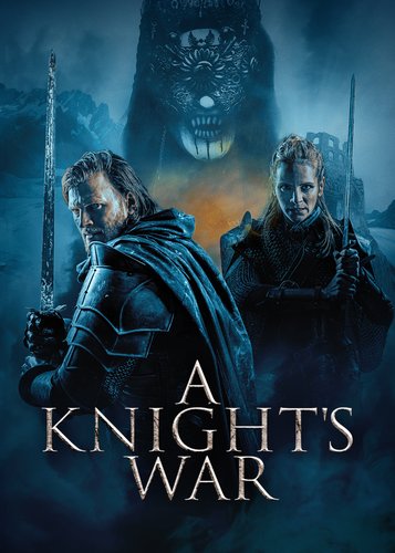 A Knight's War - Poster 1
