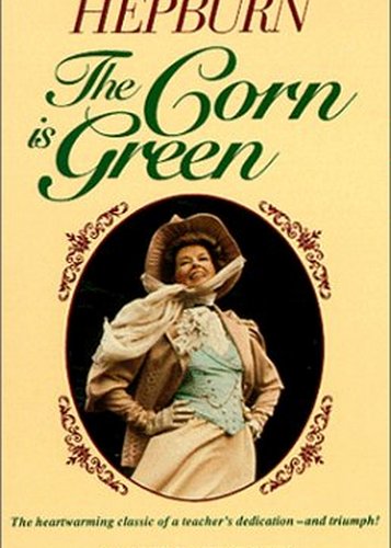 Das Korn ist grün - Poster 1