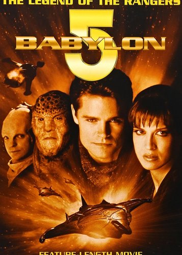 Babylon 5 - Legende der Ranger - Poster 3