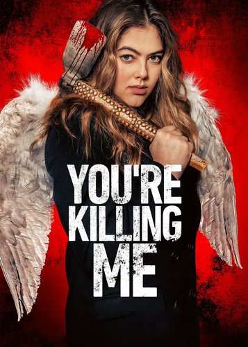 You're Killing Me - Poster 2