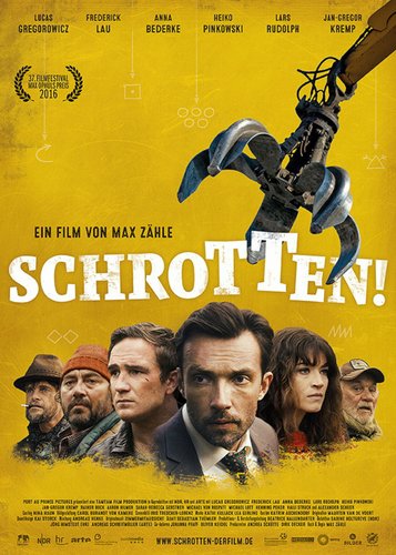 Schrotten! - Poster 1