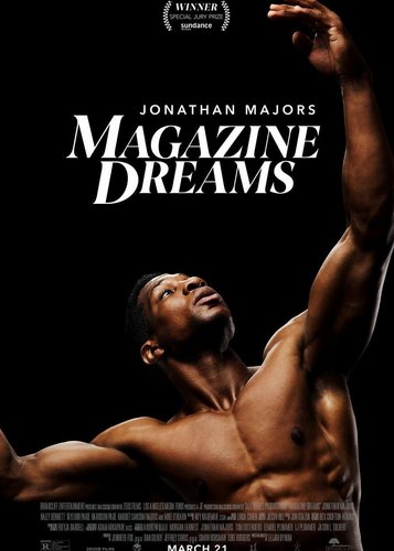 Magazine Dreams - Poster 3