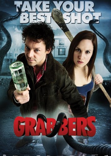 Grabbers - Poster 2