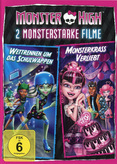 Monster High - Wettrennen um das Schulwappen &amp; Monsterkrass verliebt