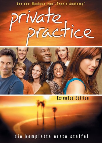 Private Practice - Staffel 1 - Poster 1
