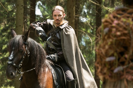 6 auf einen Streich 43 - Das Wasser des Lebens - Szenenbild 1