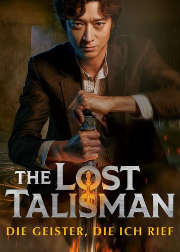The Lost Talisman - Poster 1