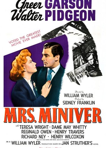 Mrs. Miniver - Poster 5