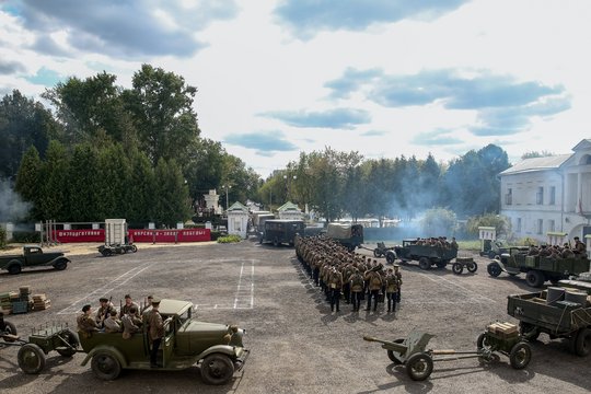 The Last Frontier - Die Schlacht um Moskau - Szenenbild 7