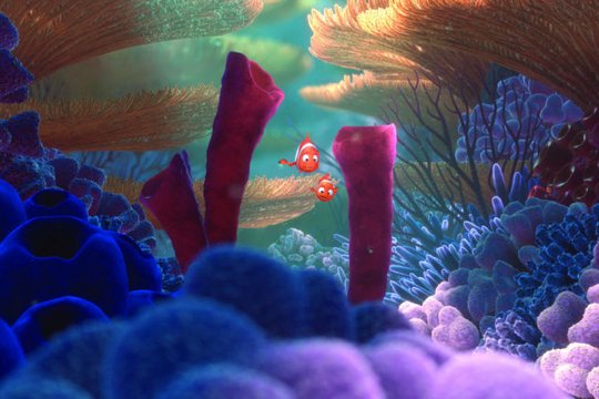 Findet Nemo - Szenenbild 20