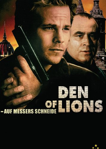 Den of Lions - Poster 1