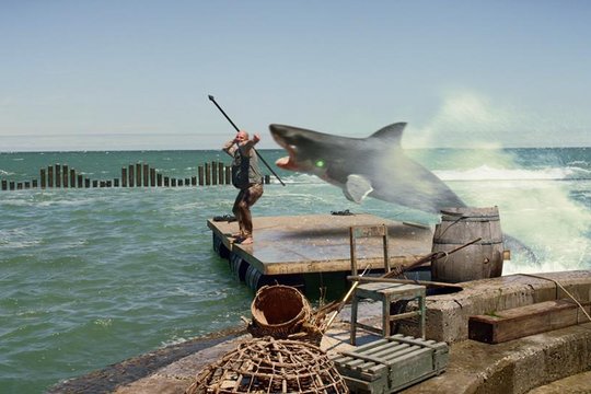 Empire of the Sharks - Szenenbild 4