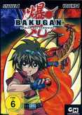 Bakugan - Staffel 1