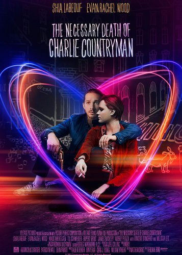 Charlie Countryman - Poster 1