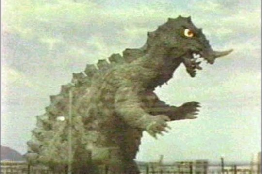 Godzillas Todespranke - Szenenbild 1