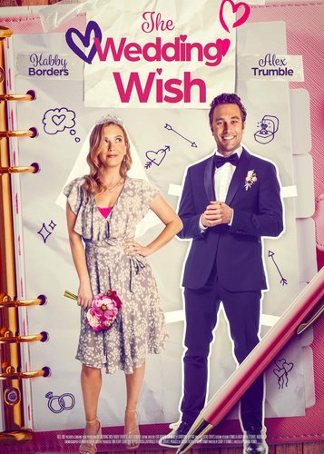 The Wedding Wish - Das Glück ist so nah - Poster 2