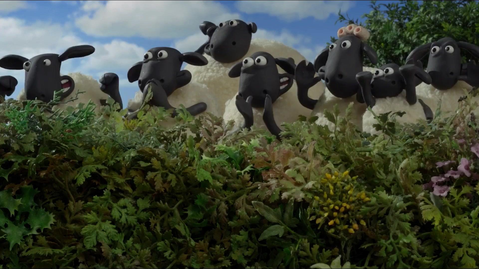 Shaun das Schaf - Der Film - Trailer - Deutsch - HD